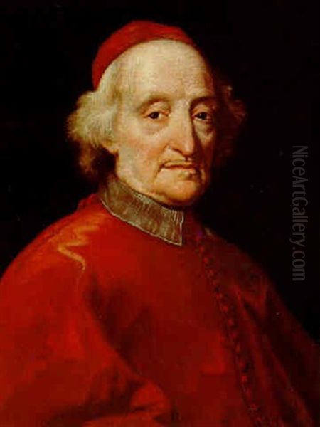 Portrait Of A Cardinal - view 1