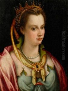 `heilige Katharina
