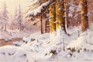 Winter by Walter Moras