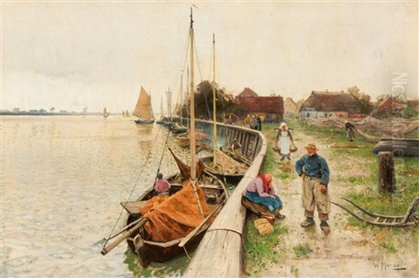 Kleiner Fischerhafen - view 1