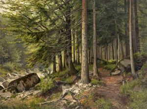 Waldinneres