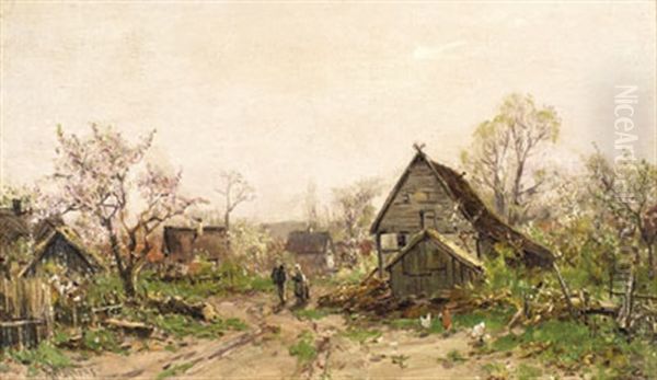 Fruhling - view 1