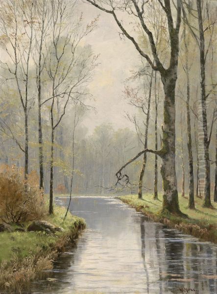 Motiv Aus Dem Spreewald - view 1