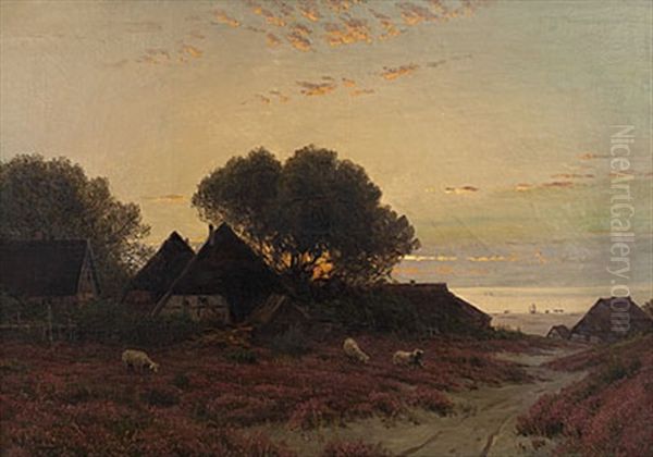 Fischerkaten An Der Ostsee - view 1