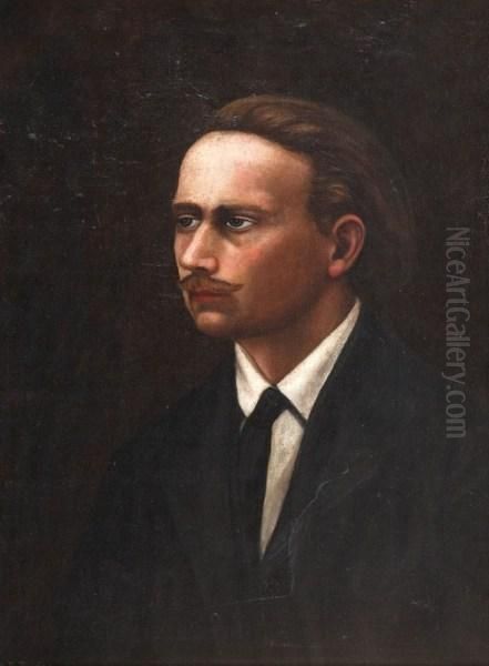 Portret Mezczyzny - view 1