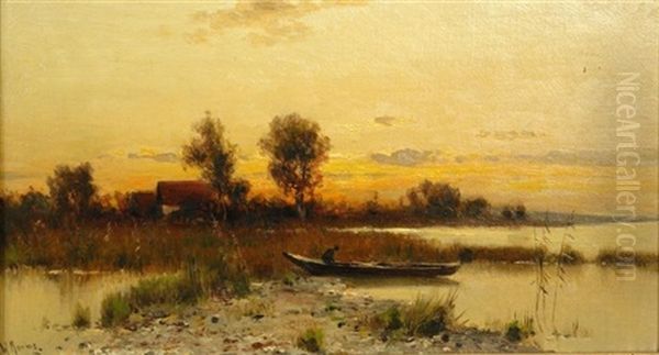 Abendfrieden - view 1