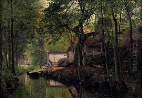 Gard Vid A, Spreewald - view 1