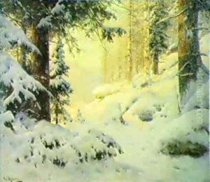 Im Winterwald