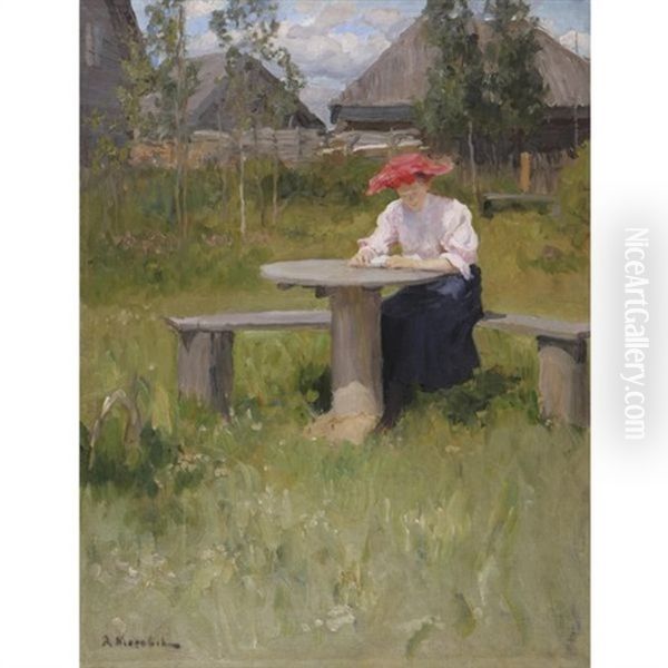 A Good Read - view 1