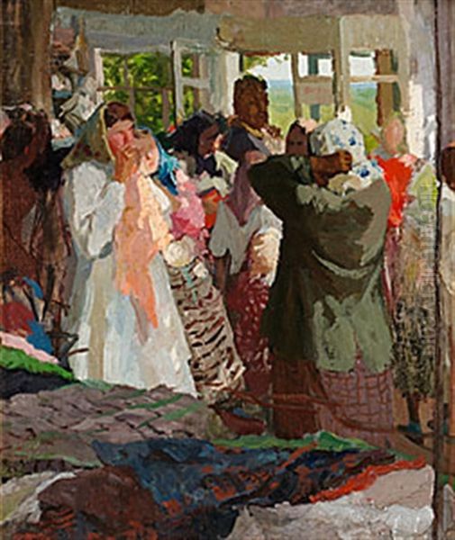 Pa Marknaden - view 1