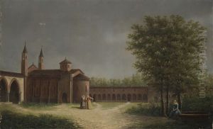 Rinchiusa In Un Monastero Da Spietati Genitori