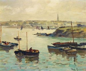 Matin Au Port Matin Au Port