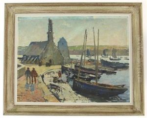 Port De Camaret