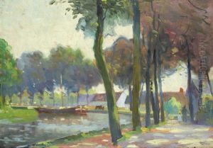 Paysages (pair) Paysages (pair)