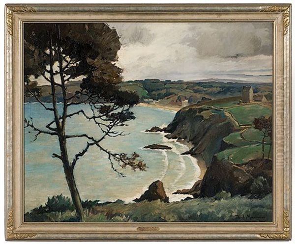 Cliffside - view 1