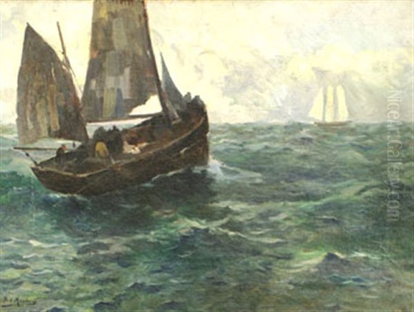 Depart En Peche - view 1
