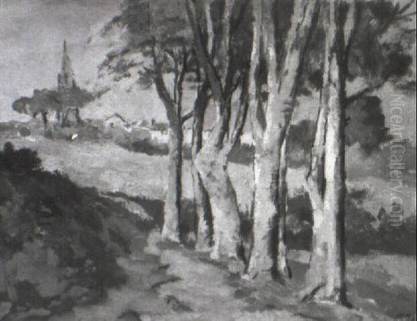 Vue De Pouldavid - view 1