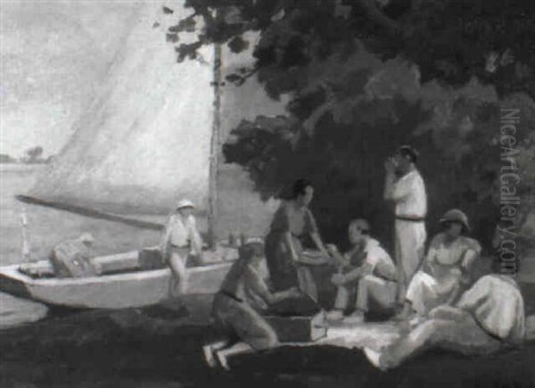 Dejeuner Sur L'herbe - view 1
