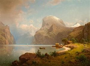 Vestlandsfjord