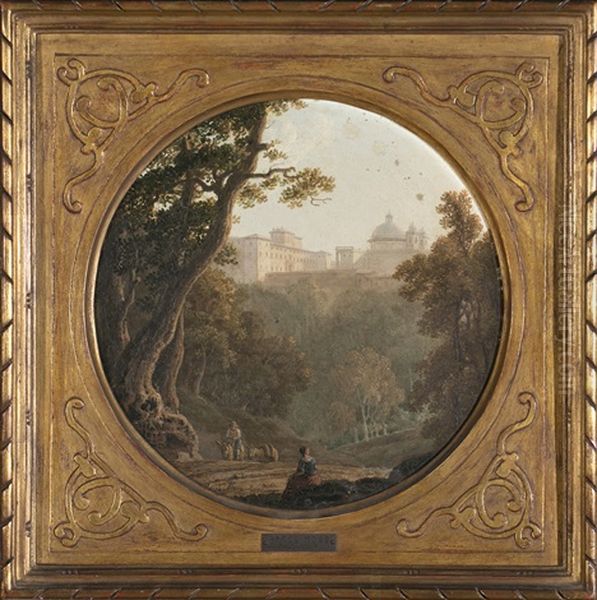 Vista De Roma - view 1