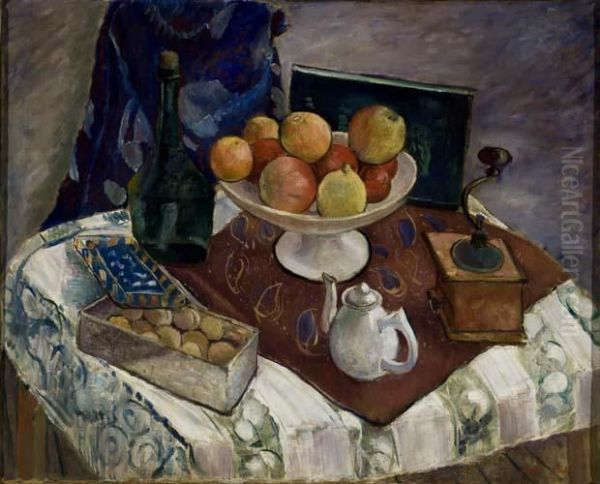 Still Life - view 1