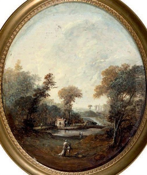 Paysage Champetre - view 1