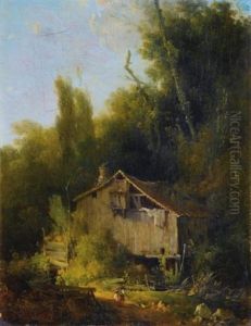 Le Vieux Moulin Le Vieux Moulin