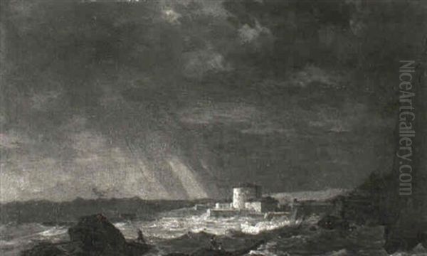 Chateau Fort - view 1