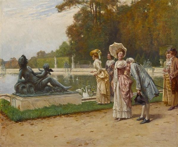 A Walk In The Park - view 1