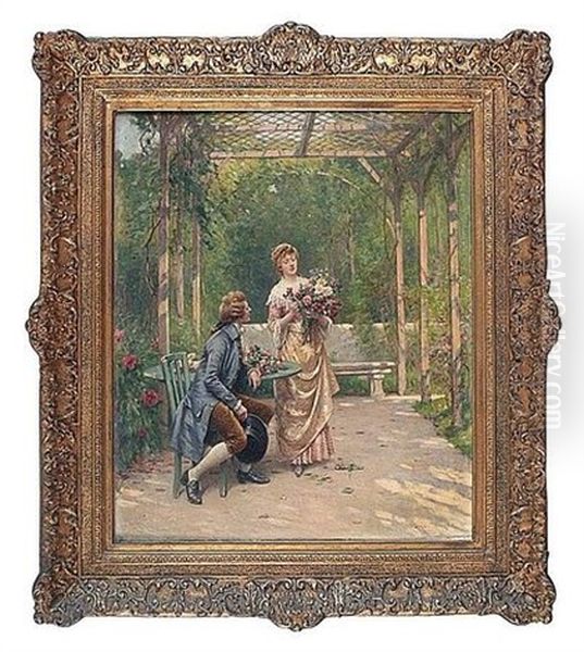 Les Amoureux - view 1