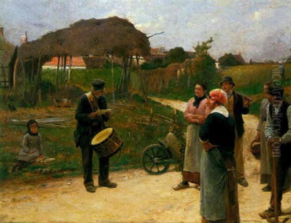 Le Tambour De Village - view 1
