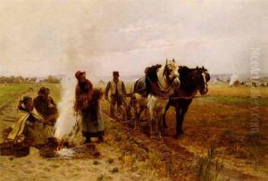 Passant La Charrue