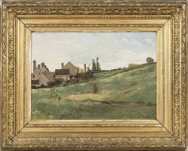 Paysage De Normandie - view 1