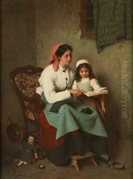 L'apprentissage De La Lecture - view 1