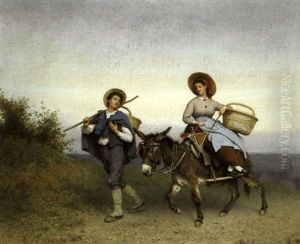 Retour Du Marche Retour Du Marche