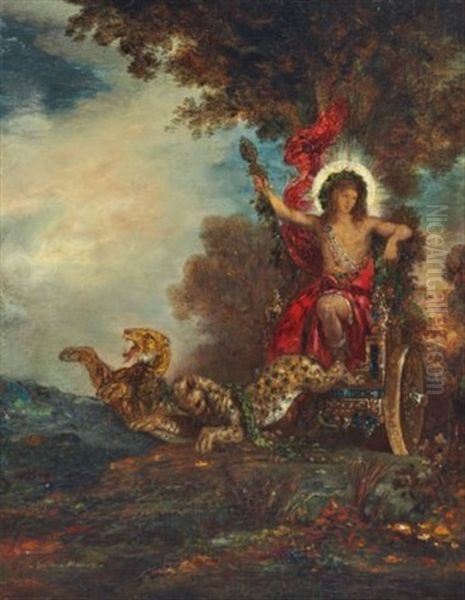 Le Triomphe De Bacchus - view 1