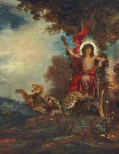 Le Triomphe De Bacchus