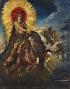 Le Char D'apollon Ou Phebus-apollon