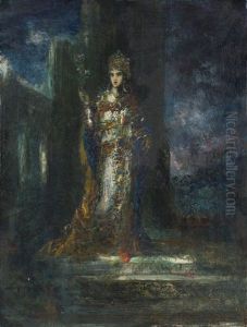 La Fiancee De La Nuit, Also Known As Le Cantique Des Cantiques