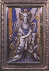 Europe by Gustave Moreau