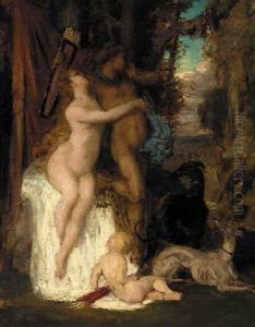 Diana And Actaeon