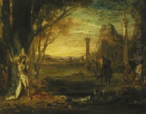 Saint Sebastien Et Ses Bourreaux