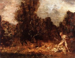 Hercule Et L'hydre De Lerne
