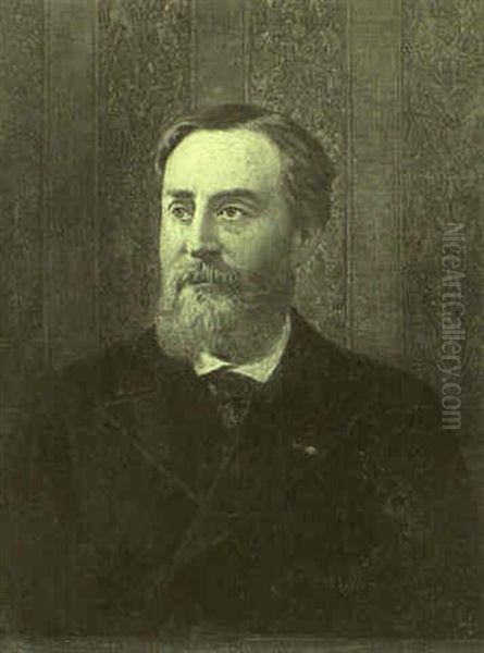 Portrait D'homme - view 1