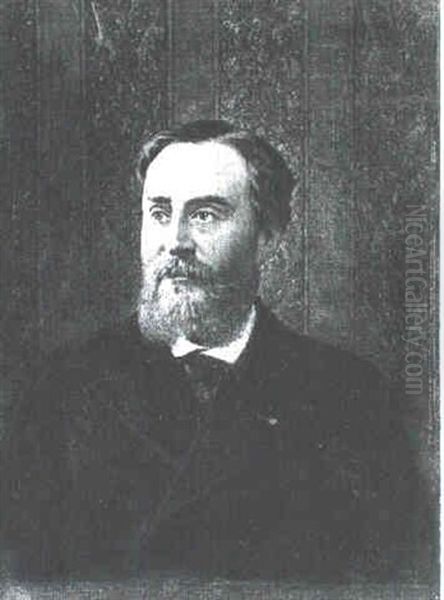 Portrait Of Henry Ditle - view 1
