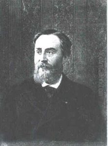 Portrait Of Henry Ditle