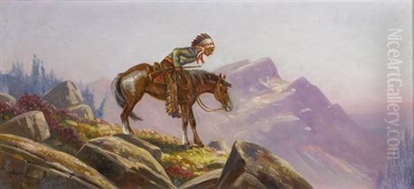 Indian Scout - view 1