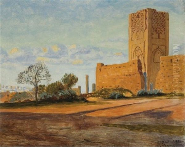 Vue De Rabat - view 1