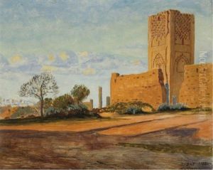 Vue De Rabat