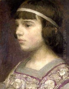 Portrait Of A Girl
